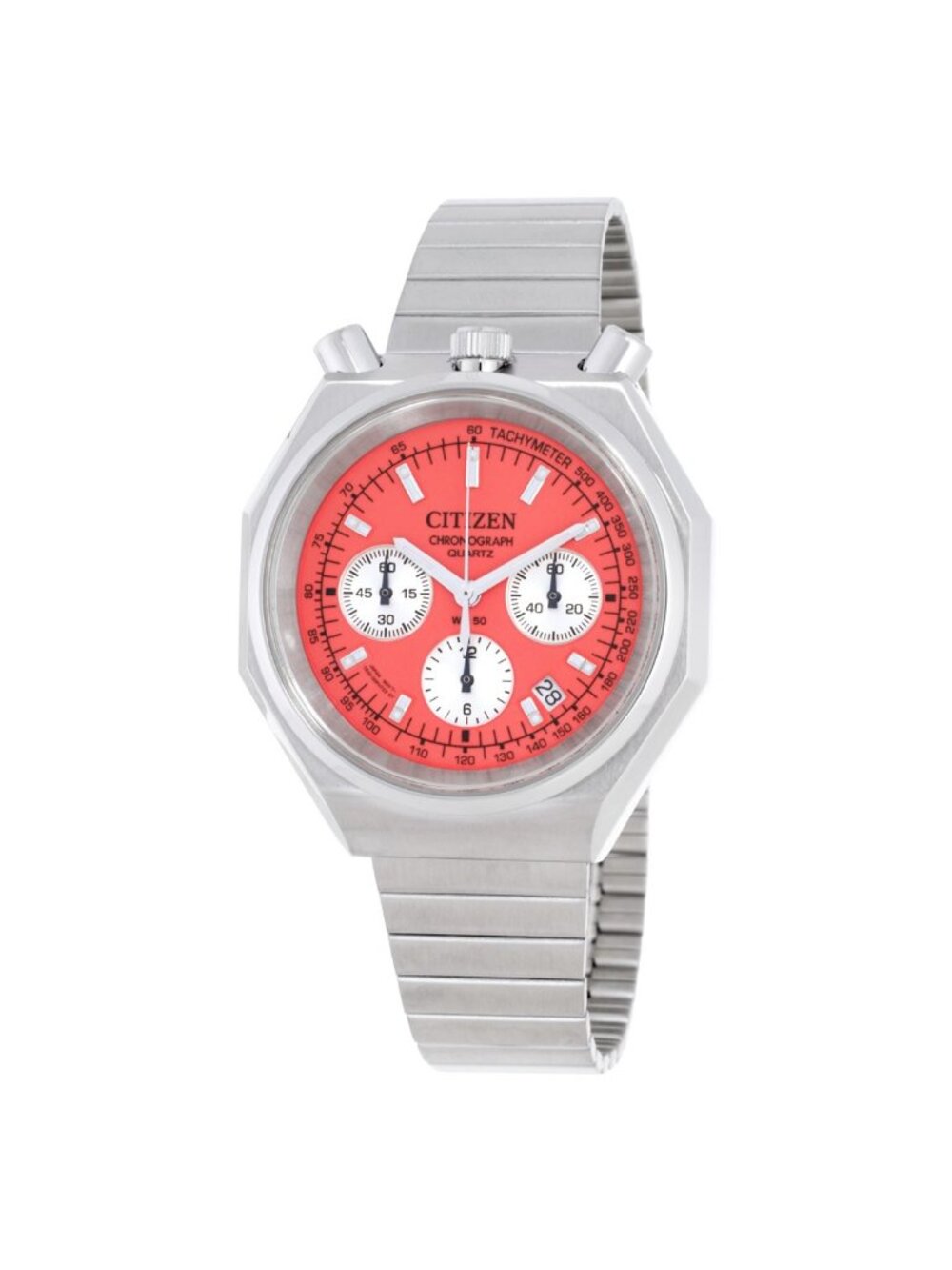 NWT Citizen Bullhead Chronograph Quartz Men's Watch